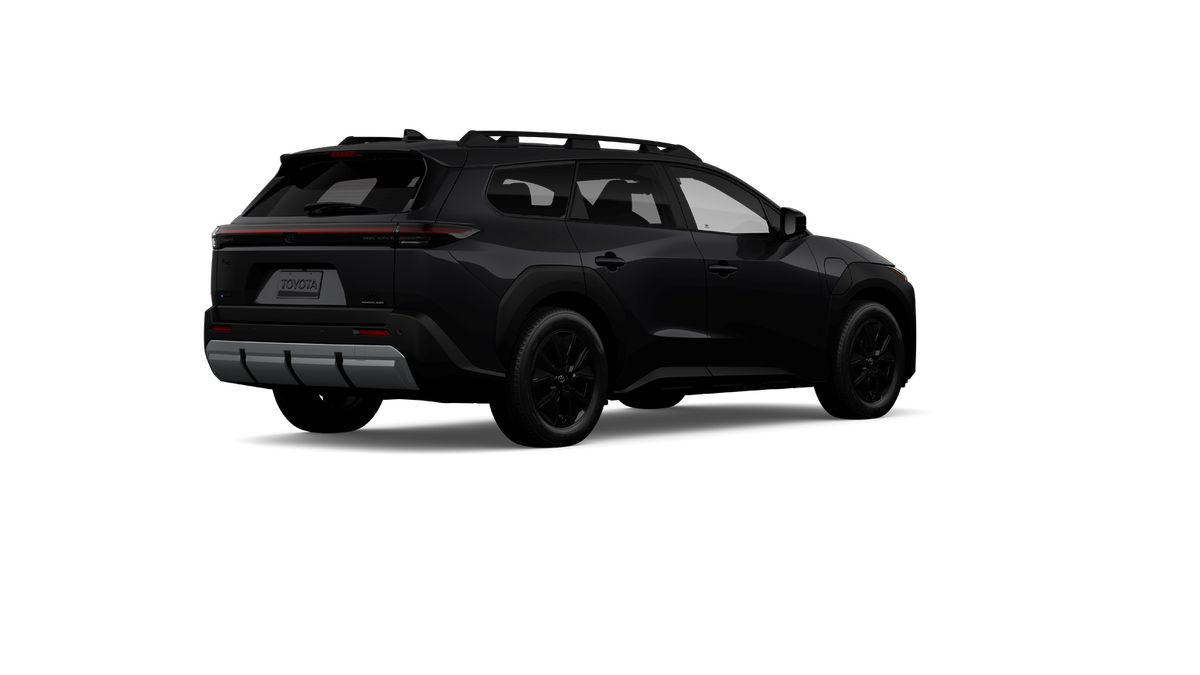 New 2027 Raven Toyota bZ Woodland Premium image 10