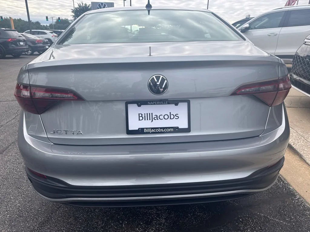 Used 2023 Pyrite Silver Metallic Volkswagen 1.5T S image 6