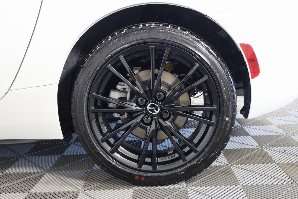 New 2026 Snowflake White Pearl Mazda Club image 11