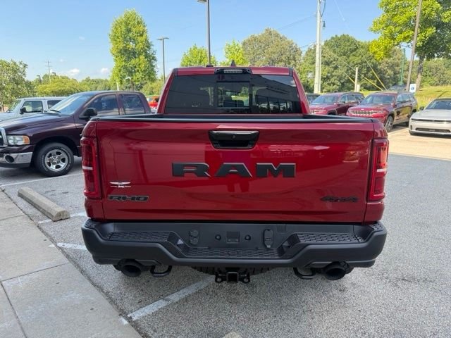 New 2026 Molten Red Pearl-Coat Exterior Paint RAM RHO image 5