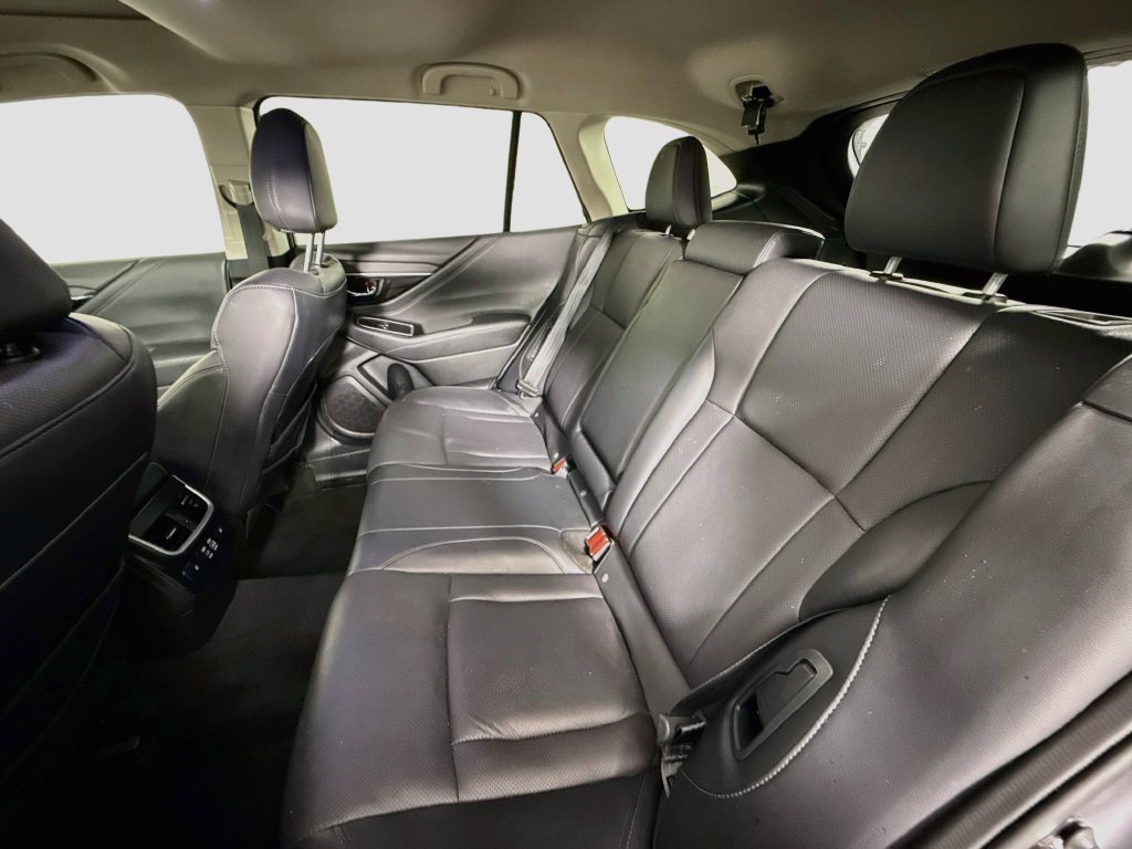 Used 2023 Magnetite Gray Metallic Subaru Limited image 21