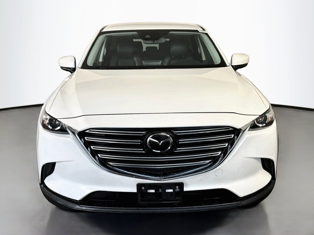 Used 2020 Snowflake White Pearl Mica Mazda Touring image 2