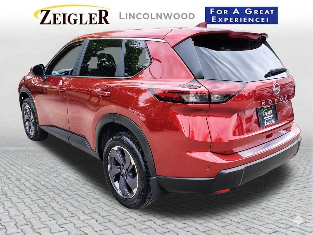 2026 Nissan Rogue SV - Photo 7