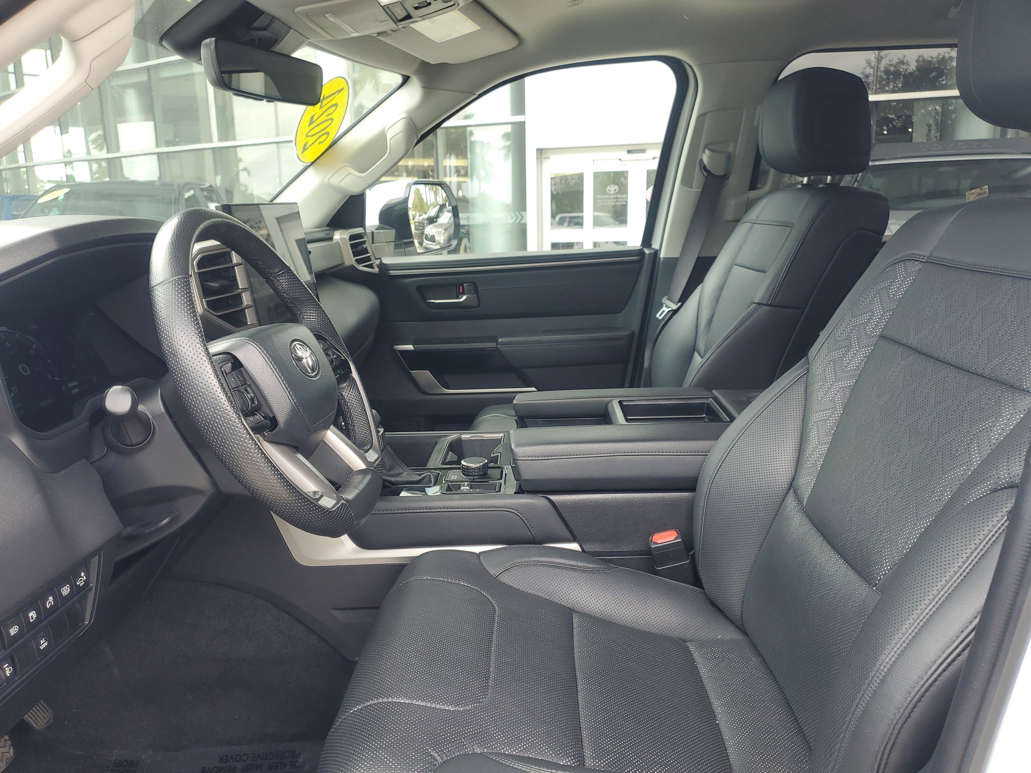 Used 2024 Ice Toyota Limited Hybrid image 13