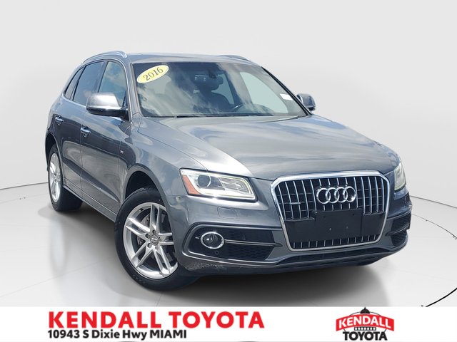 2016 Audi Q5 Premium Plus