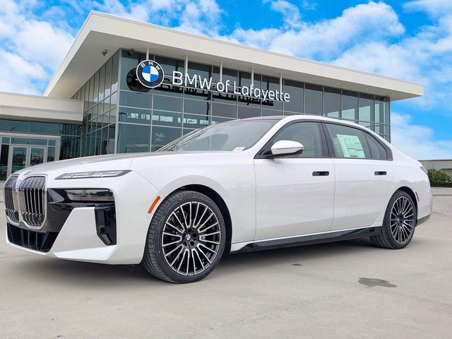 2026 BMW 7 Series