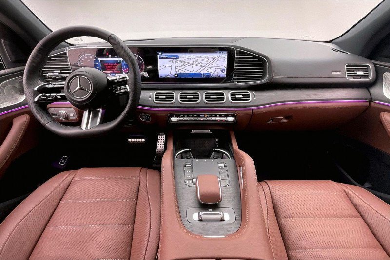 2026 Mercedes-Benz GLS