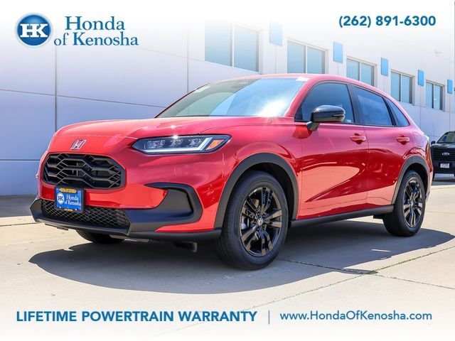 2027 Honda HR-V Sport AWD