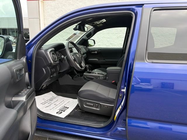 Used 2023 Blue Toyota TRD Off-Road image 27
