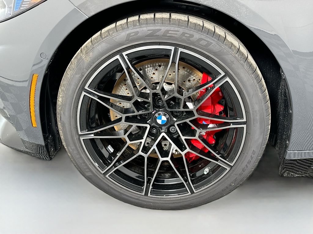 New 2026 Dravit Grey Metallic BMW Competition image 23