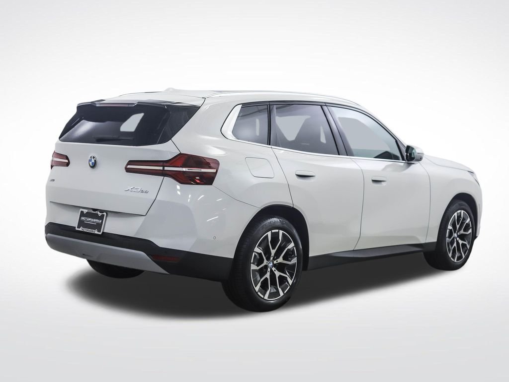 Used 2026 Alpine White BMW 30 xDrive image 5