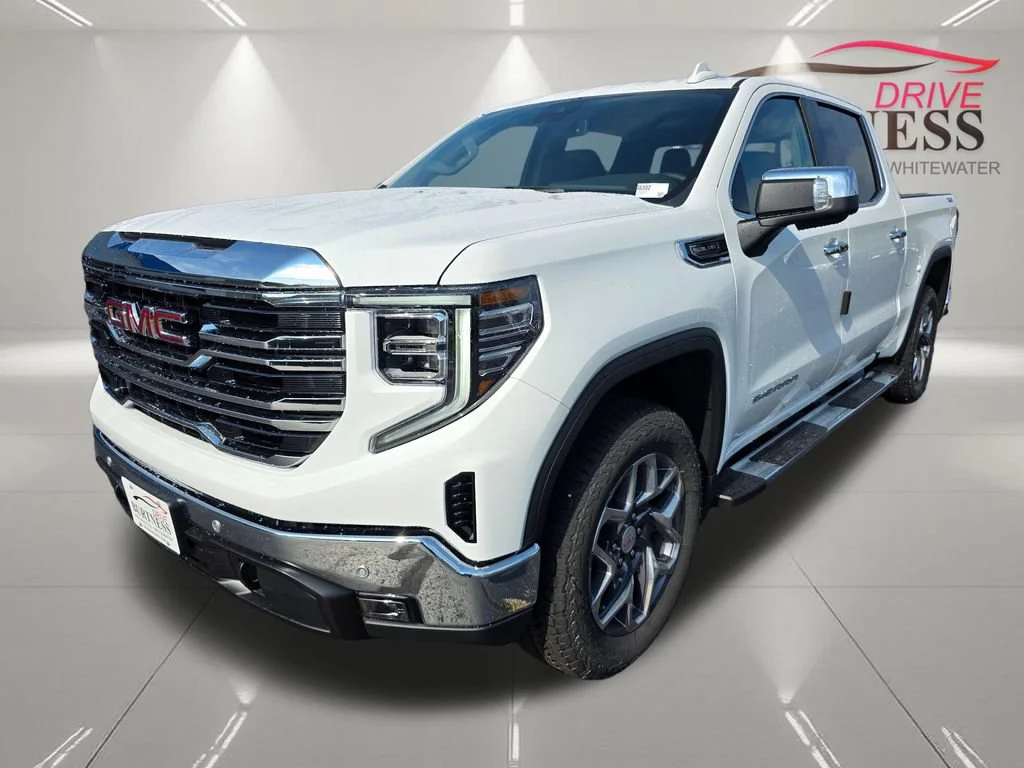 2026 GMC Sierra 1500 SLT - Photo 3