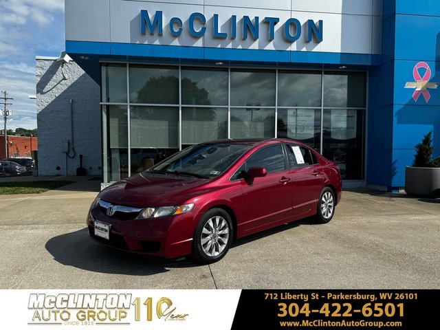 2011 Honda Civic EX