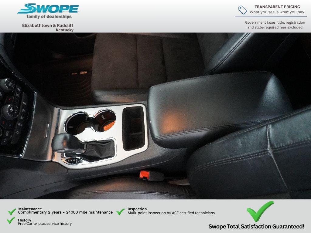 Used 2019 Velvet Red Pearlcoat Jeep Altitude image 25