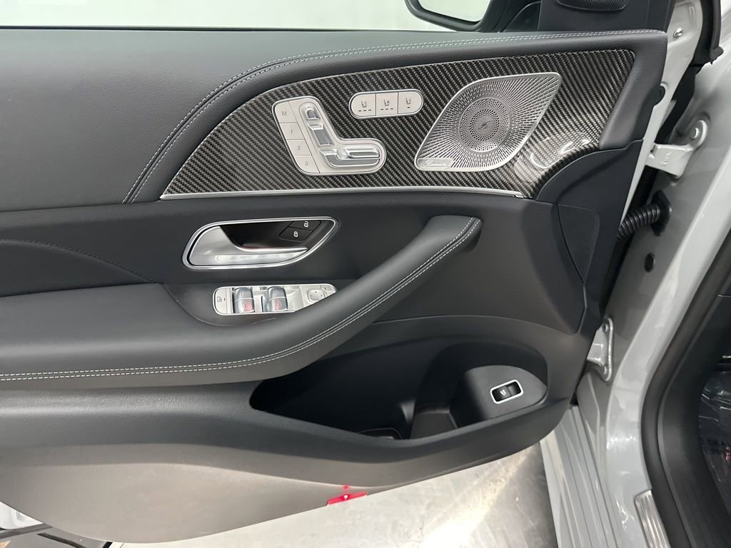 New 2026 MANUFAKTUR Alpine Grey Mercedes-Benz AMG® GLE 53 4MATIC+ Coupe image 46