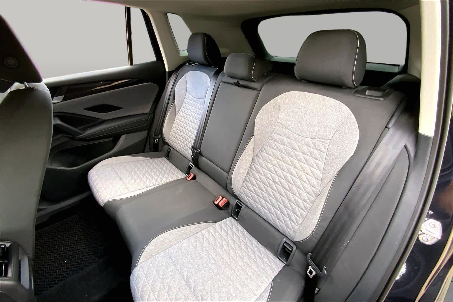 Used 2026 Deep Black Pearl Volkswagen S image 20