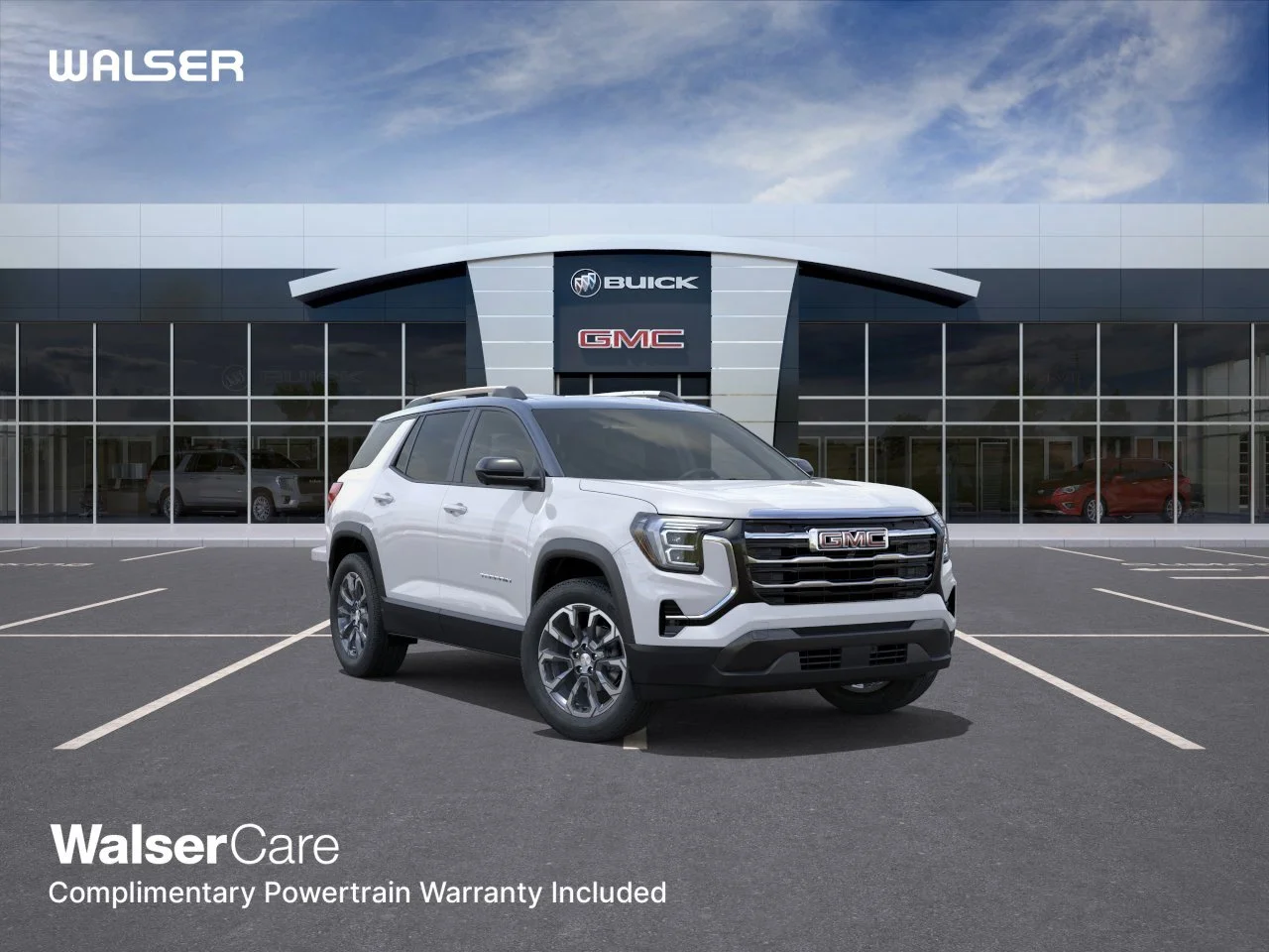 2026 GMC Terrain Elevation AWD's photo