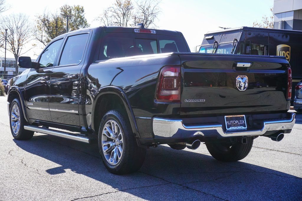 Used 2022 Black Ram Laramie image 30
