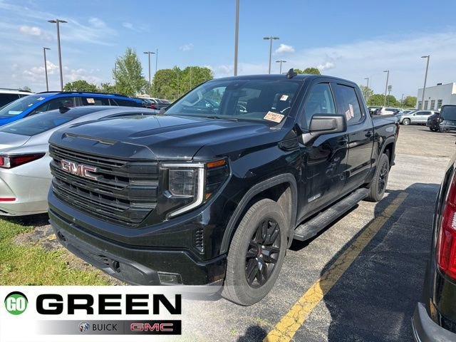 2024 GMC Sierra 4WD Crew Cab Std Box Elevation 3VL's photo