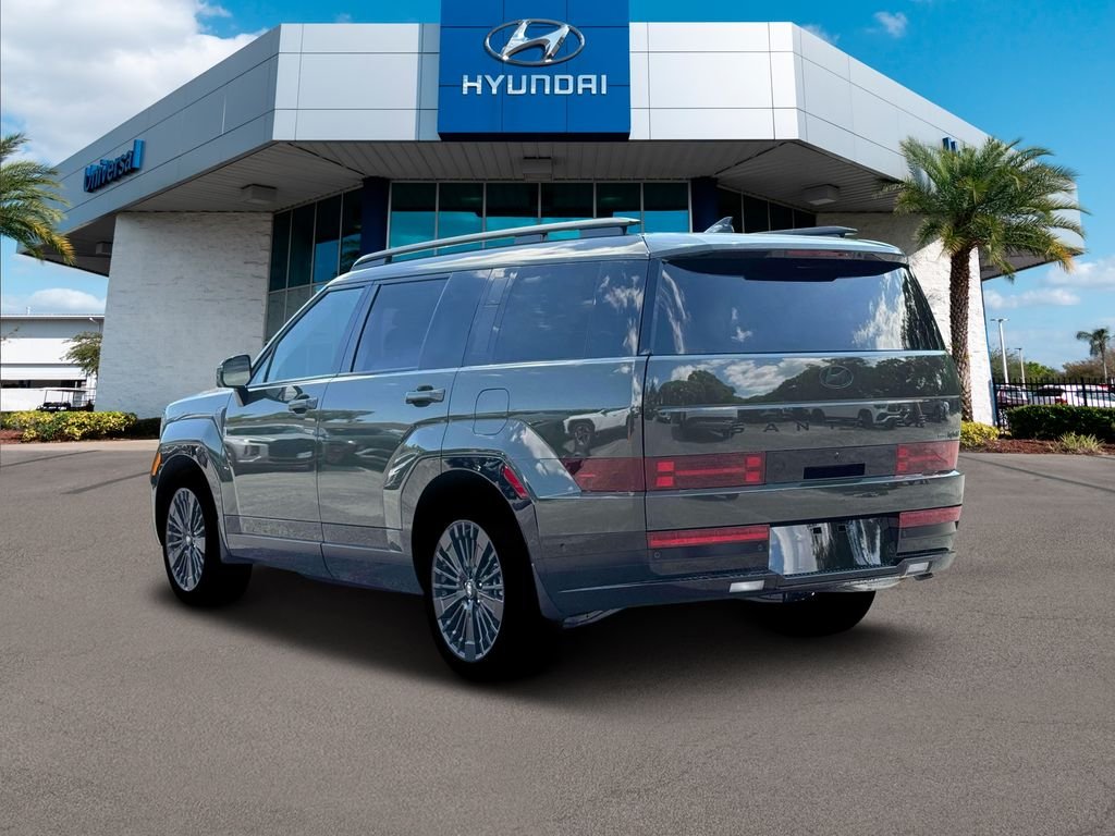 New 2026 Green Hyundai Calligraphy image 25