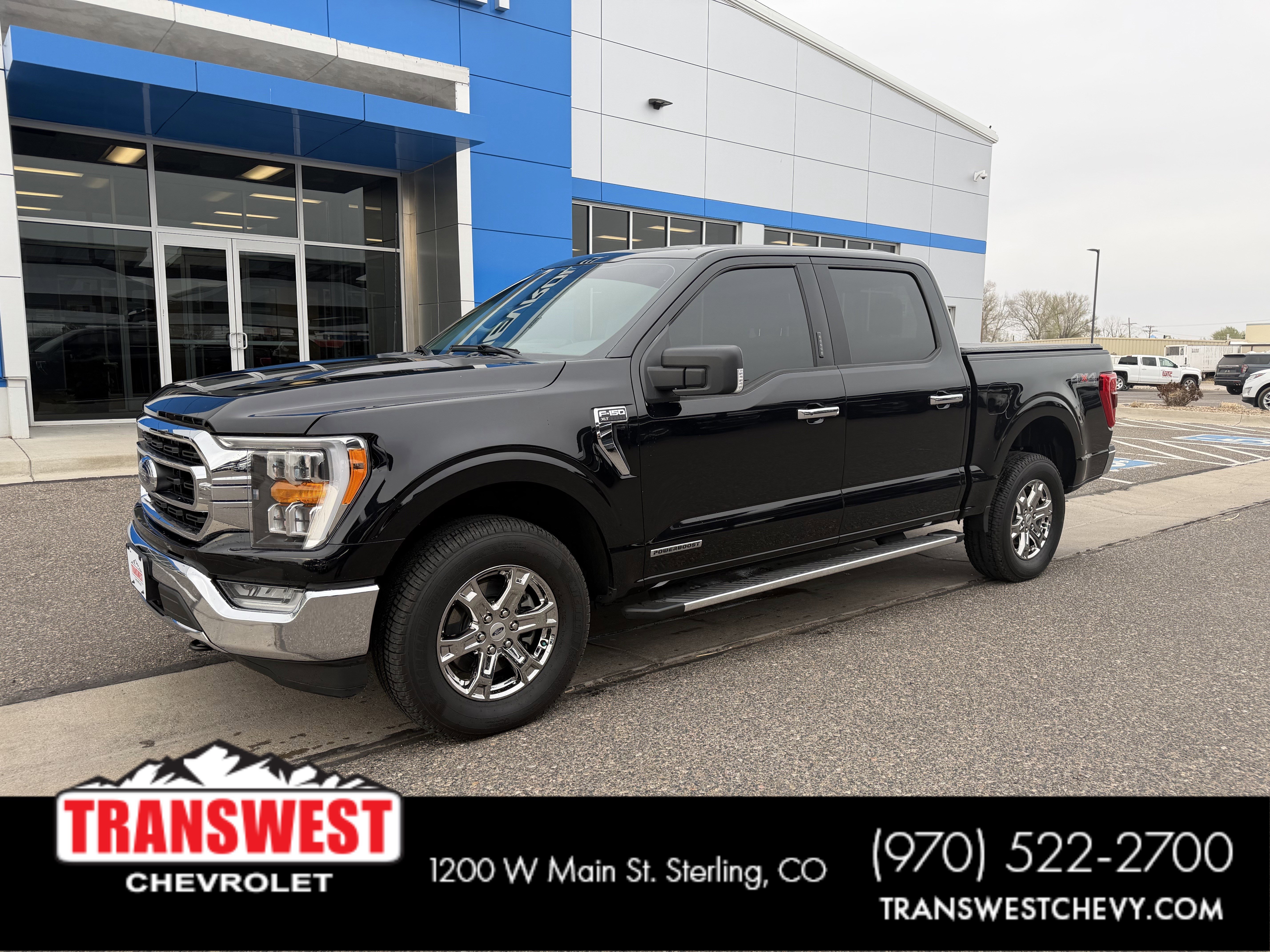 2023 Ford F-150