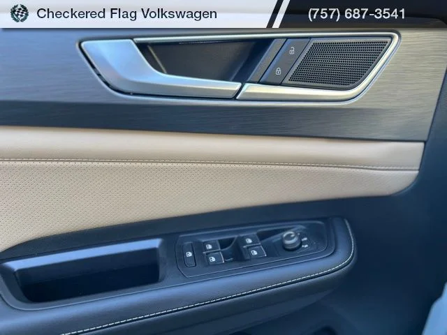 New 2026 White Volkswagen 2.0T SE image 15