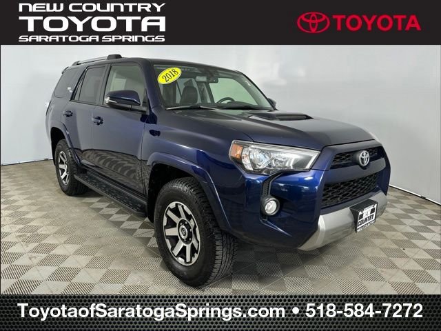 2018 Toyota 4Runner TRD Off-Road Premium