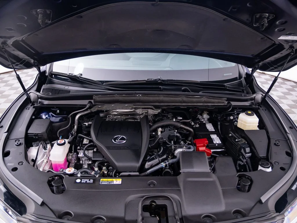 Used 2024 Blue Lexus 350 Premium image 33