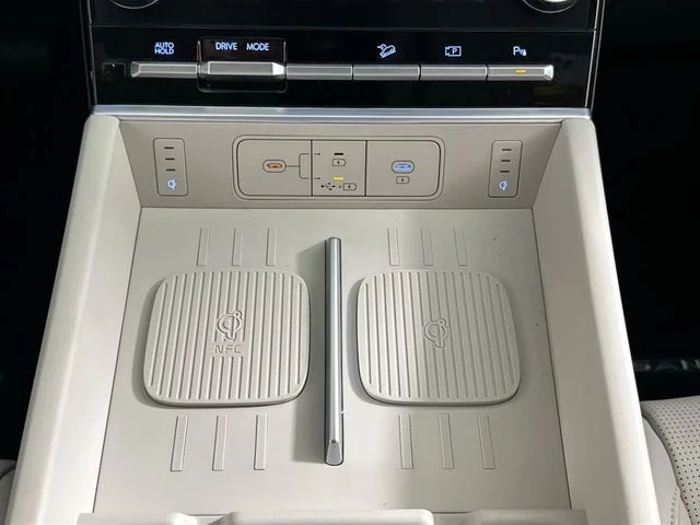 New 2026 Hyundai SANTA FE HYBRID Limited