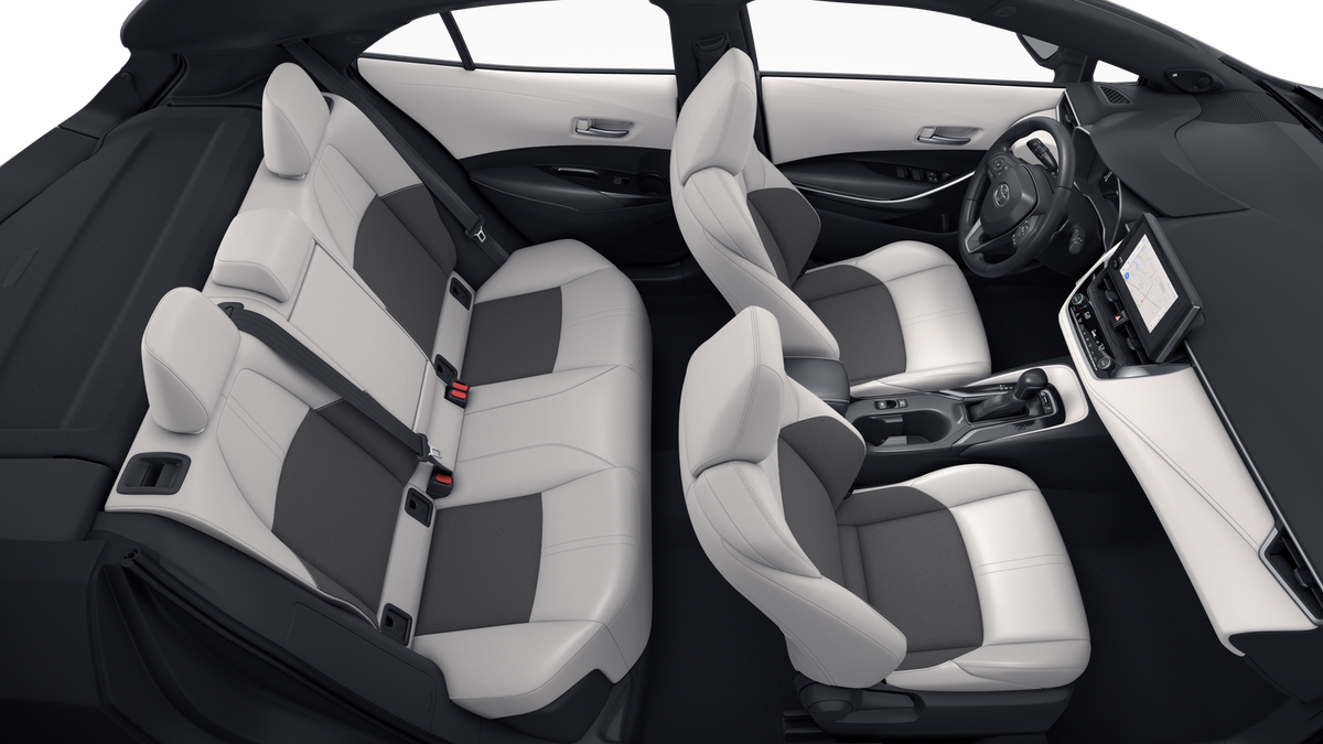 New 2026 Inferno Toyota XSE image 74