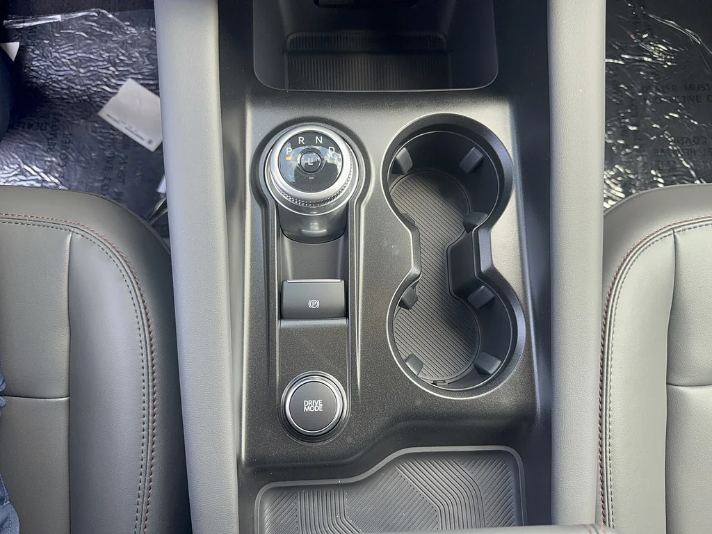 New 2026 Carbonized Gray Metallic Ford Active image 18