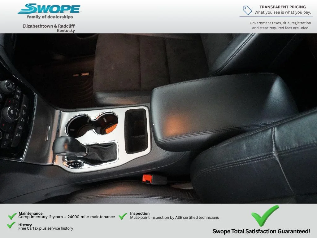 Used 2019 Velvet Red Pearlcoat Jeep Altitude image 25