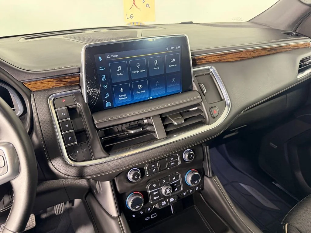 Certified 2023 Chevrolet Tahoe Premier with VIN 1GNSKSKD5PR297231 for sale in Elk River, Minnesota
