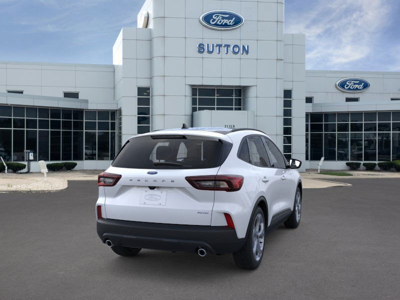 New 2026 Space Silver Metallic Ford ST-Line image 67