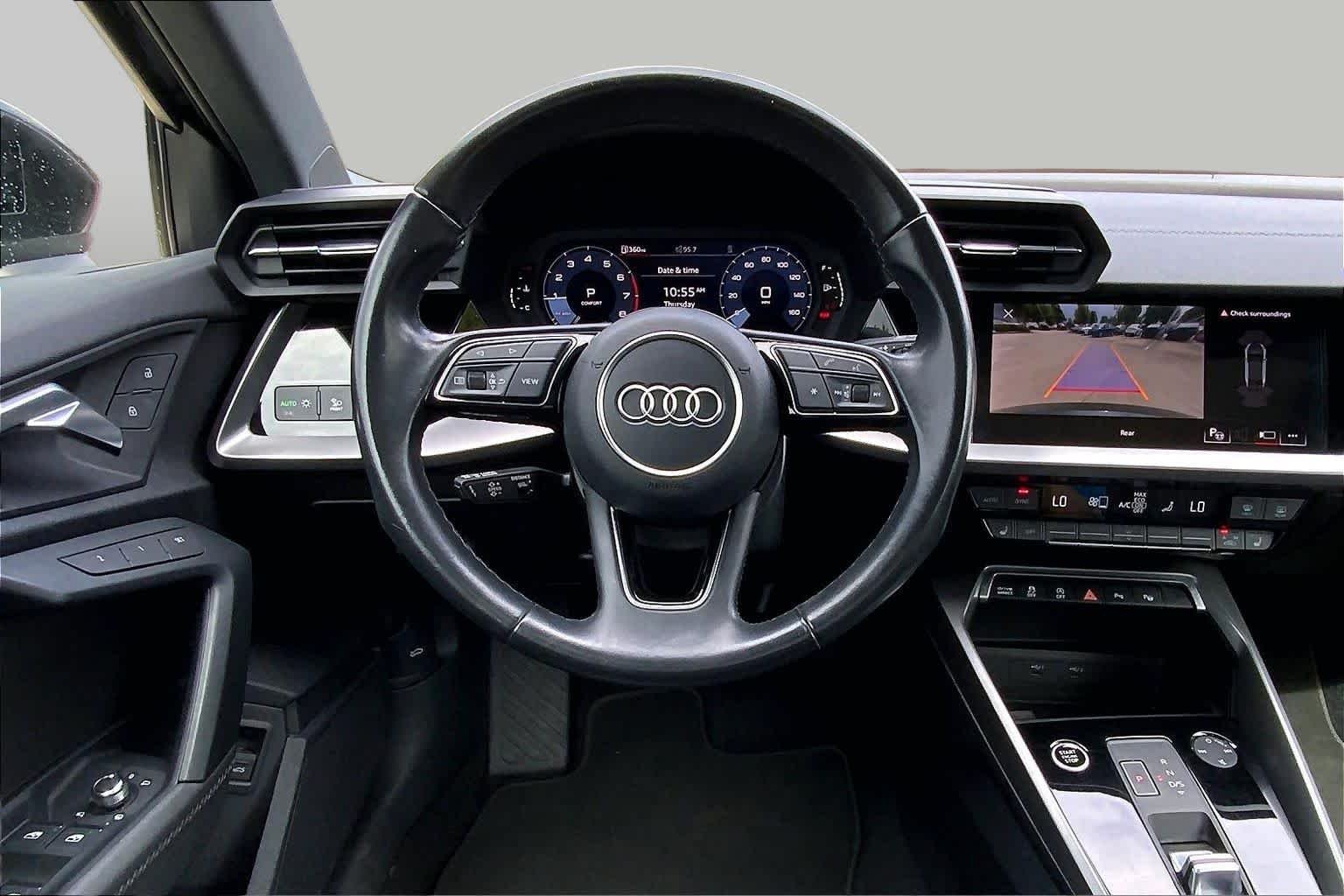 Pre-Owned 2024 Audi A3 Premium