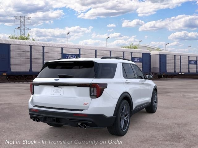New 2026 Star White Metallic Tri-Coat Ford ST image 31