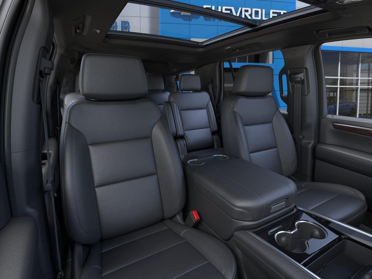 2027 Chevrolet Tahoe LT - Photo 16