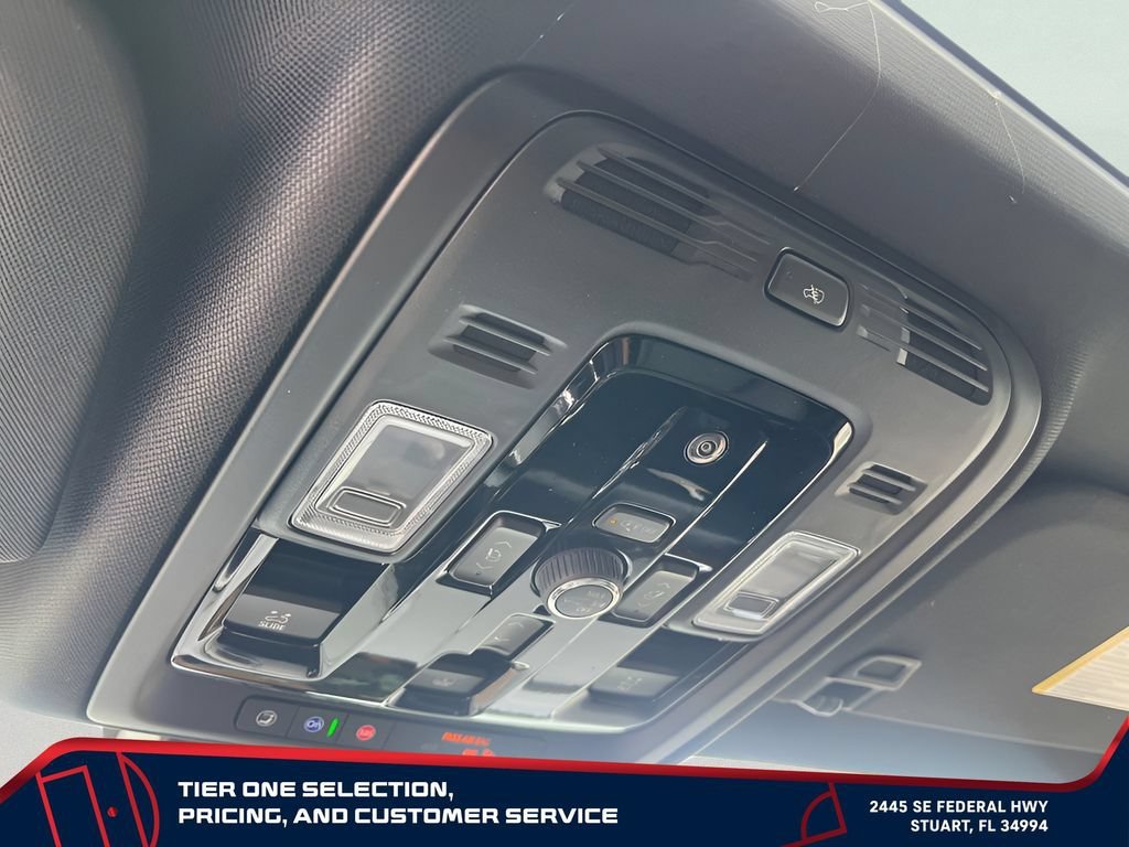 New 2026 Glacier White Tricoat GMC Denali image 35