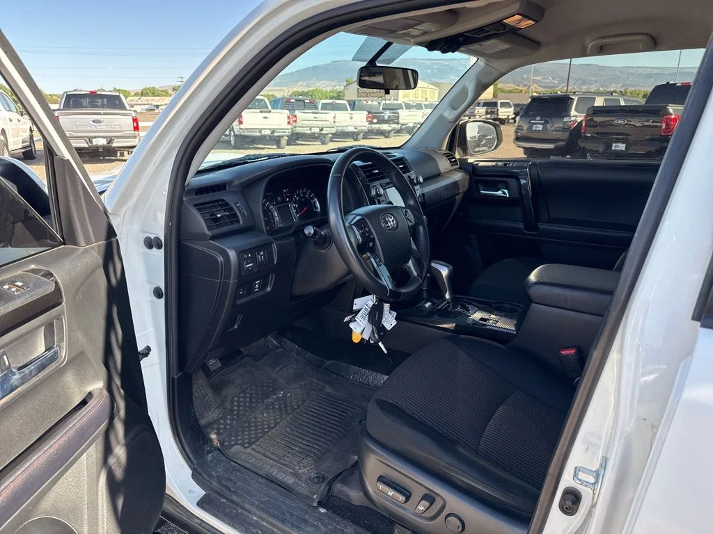 Certified Used 2019 White Toyota TRD Off-Road image 26