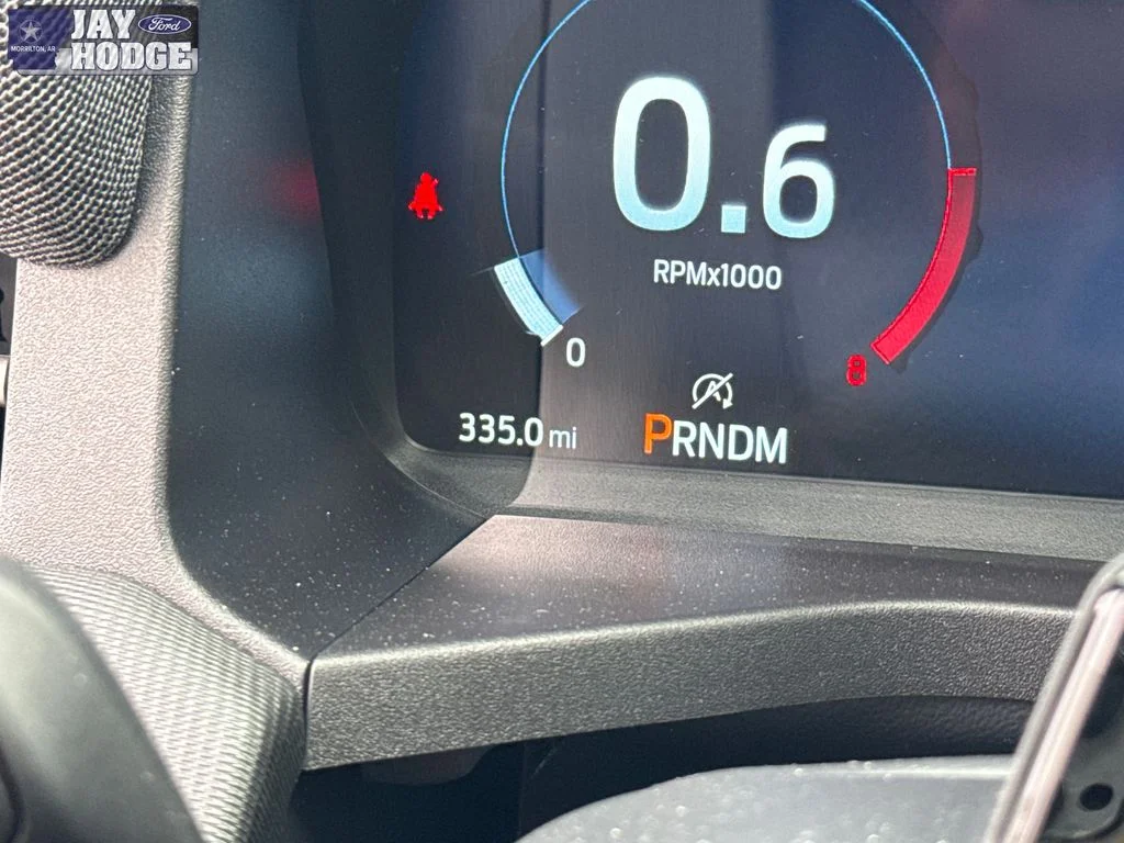 New 2026 Marsh Gray Ford Tremor® image 20