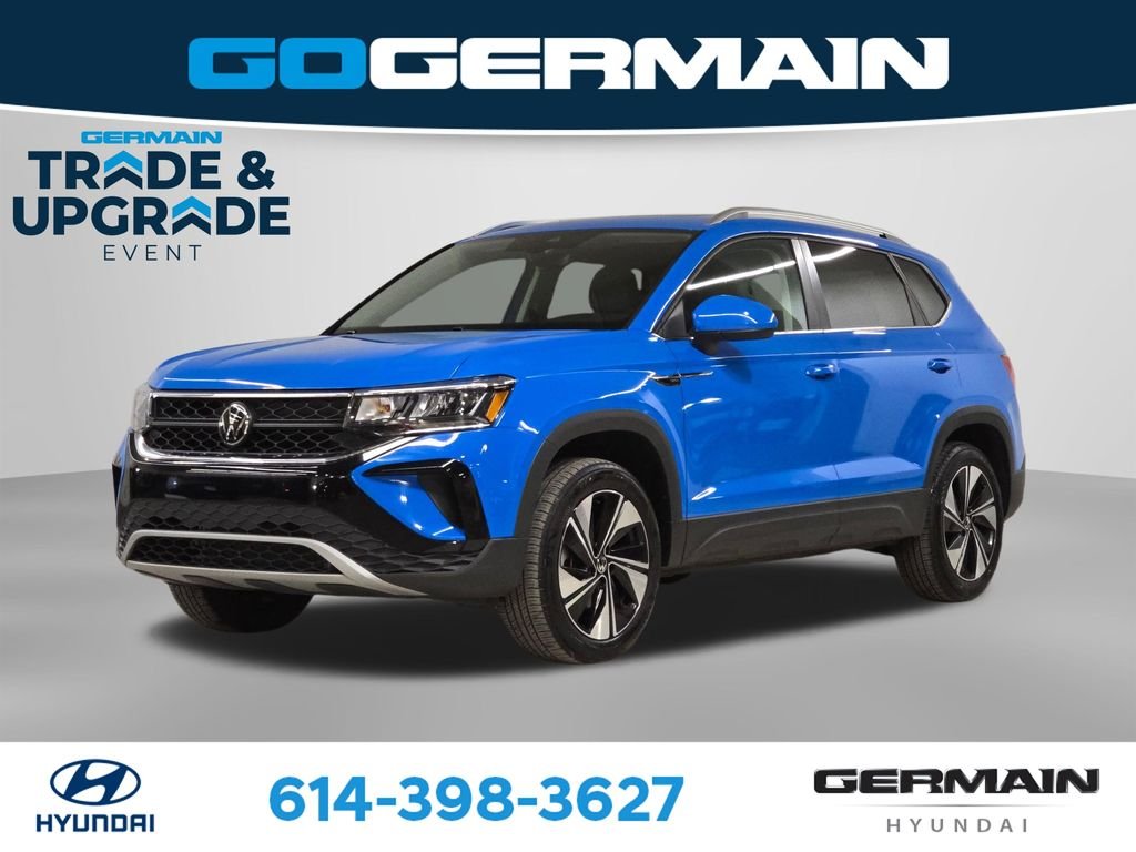 2024 Volkswagen Taos