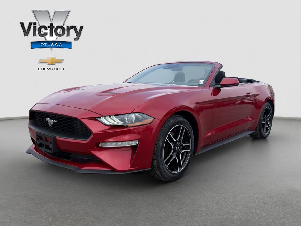 2023 Ford Mustang