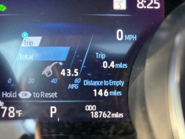 Certified Used 2023 Beige Toyota XLE image 11
