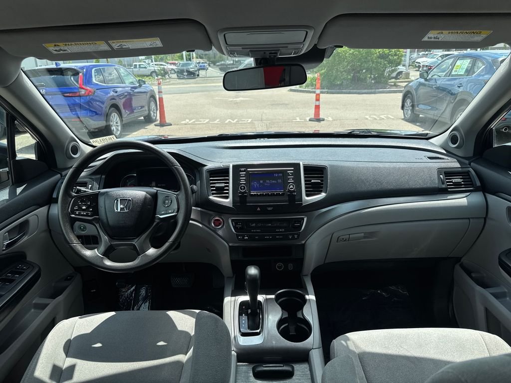 Used 2019 Blue Honda LX image 12