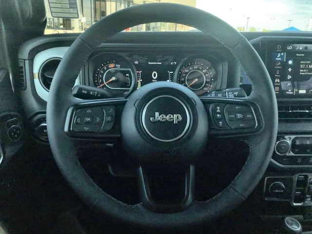 Used 2026 Beige Jeep Sport S image 14
