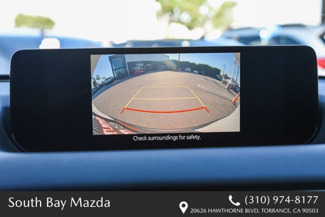 Certified Used 2025 Beige Mazda 2.5 S Preferred Package image 21