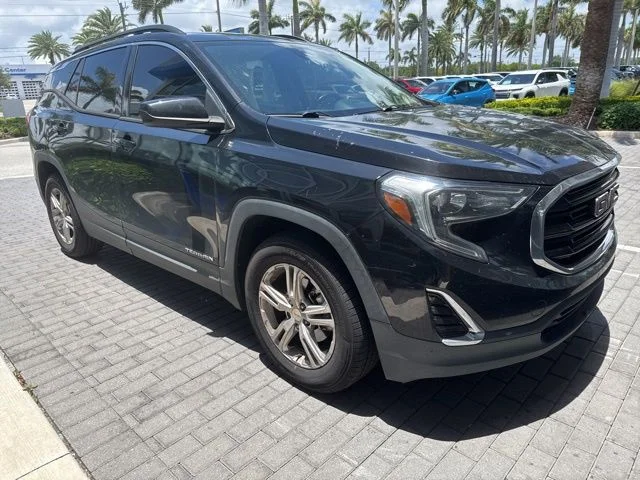 2018 GMC Terrain SLE FWD's photo