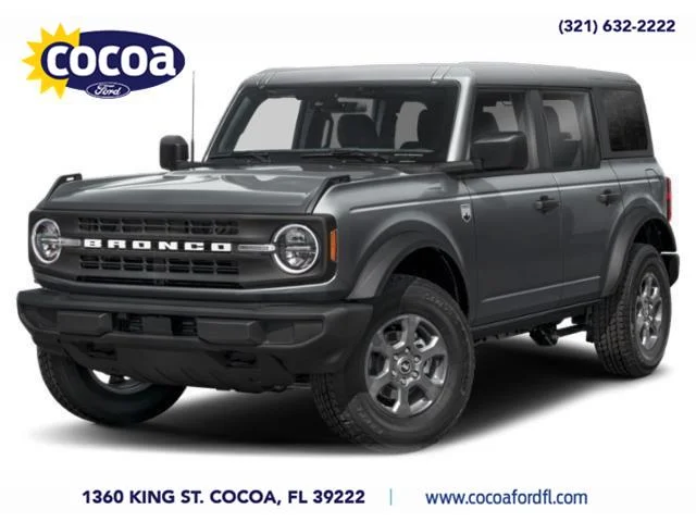 New 2026 Marsh Gray Ford Big Bend® image 1