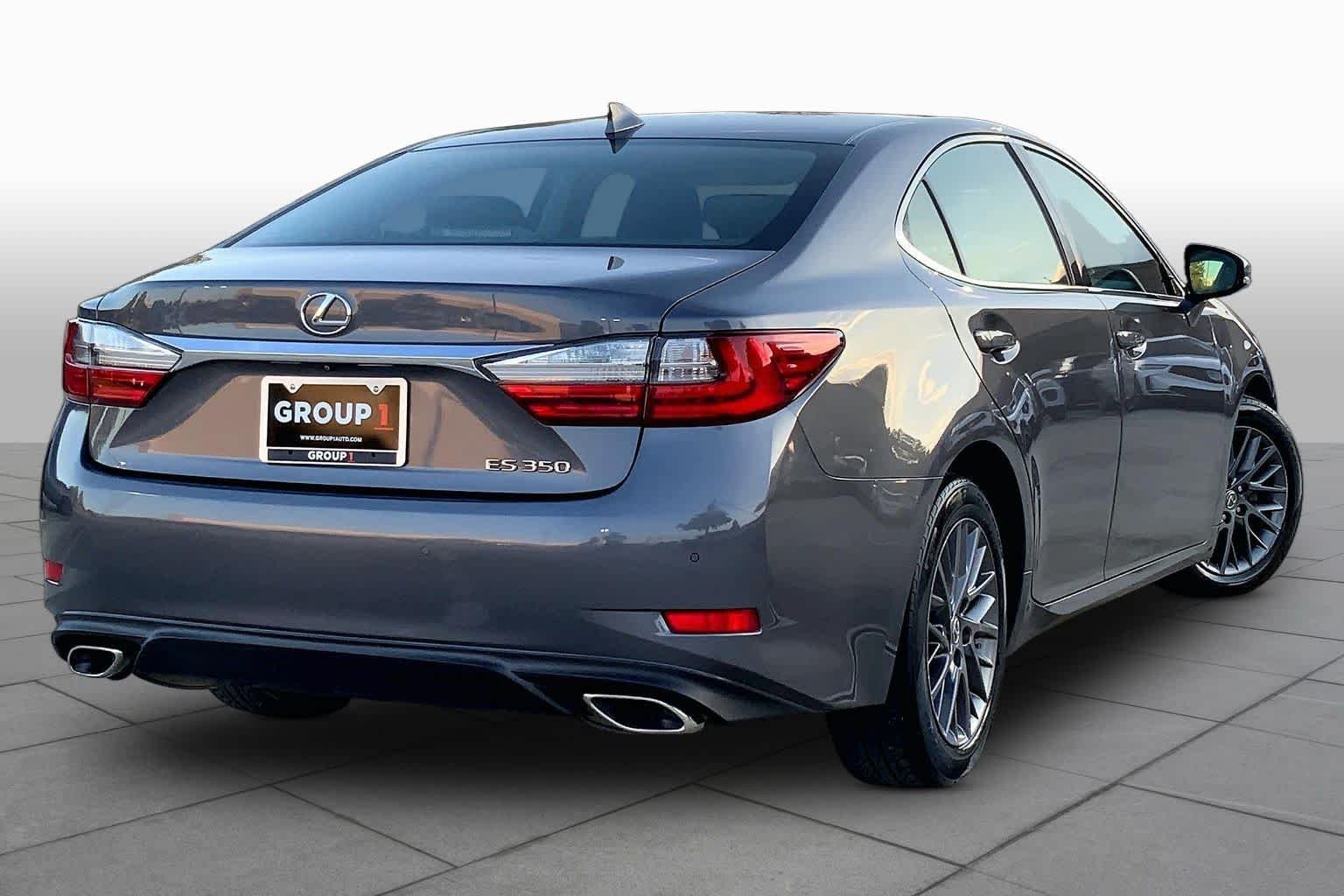 Used 2018 Nebula Gray Pearl Lexus  image 13