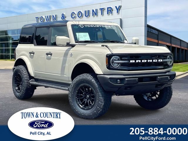 2026 Ford Bronco TCcustoms